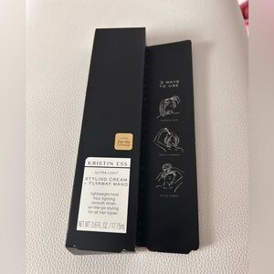 Kristin Ess Ultra Light Styling Cream with Flyaway Wand
